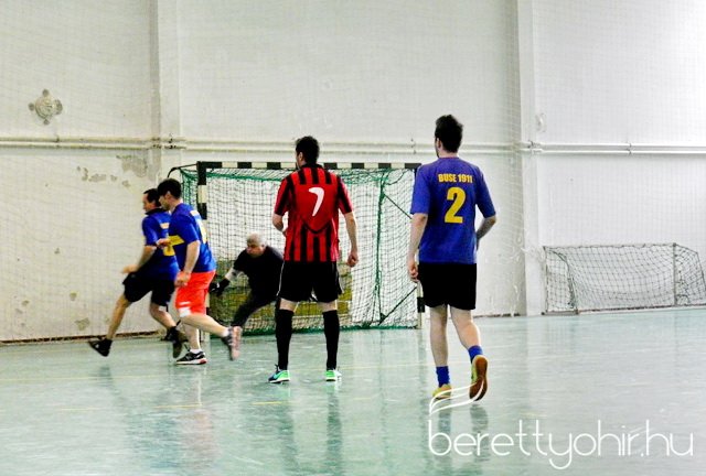 I. Jótékonysági focitorna 17